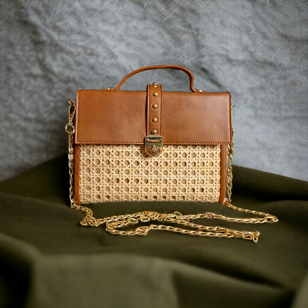 Cane Sling Bag