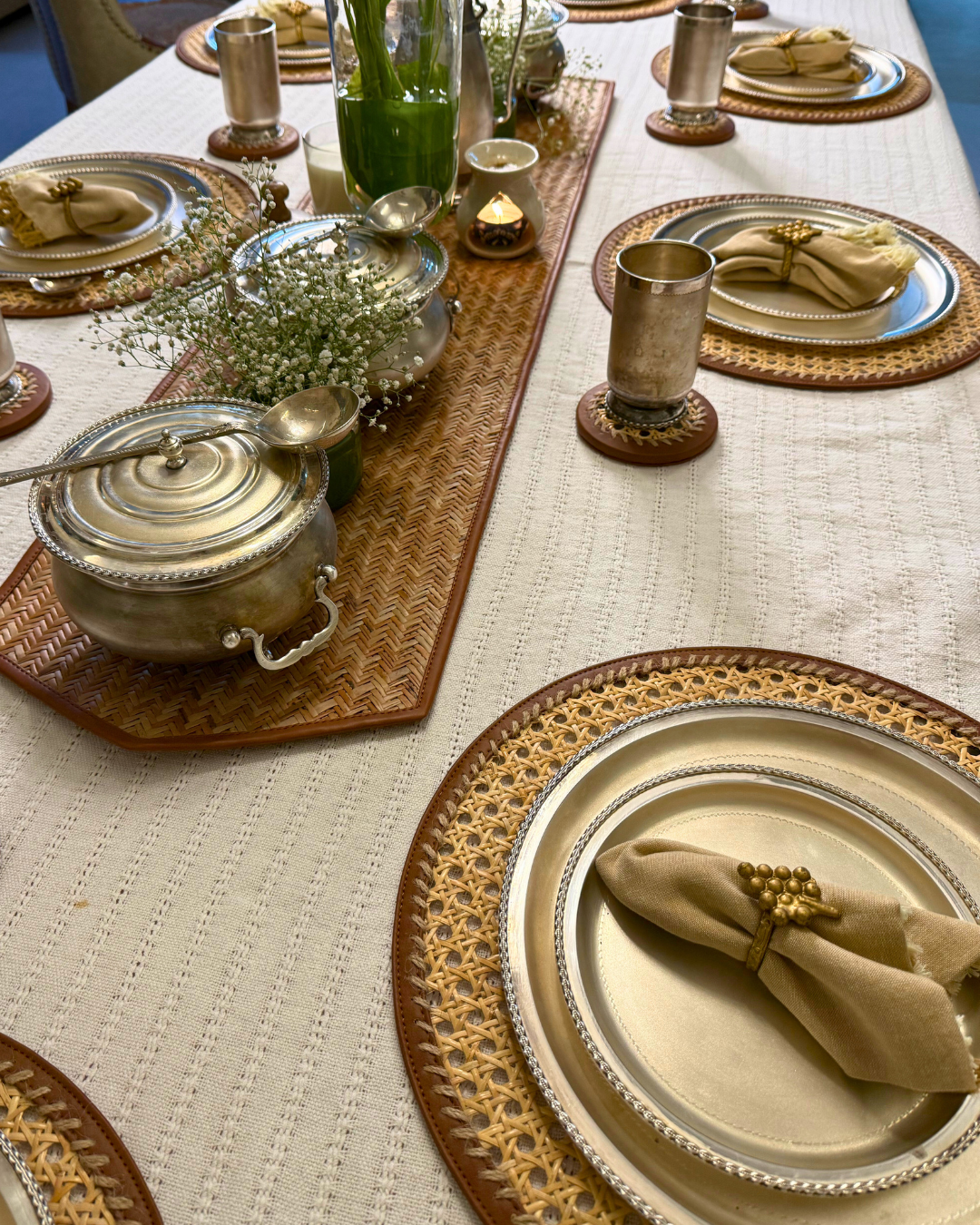 Smitam Signature Table Accessories