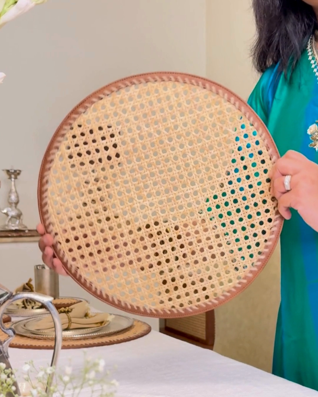 Smitam Signature Table Accessories
