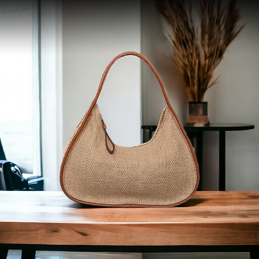 Rattan Mini Bag