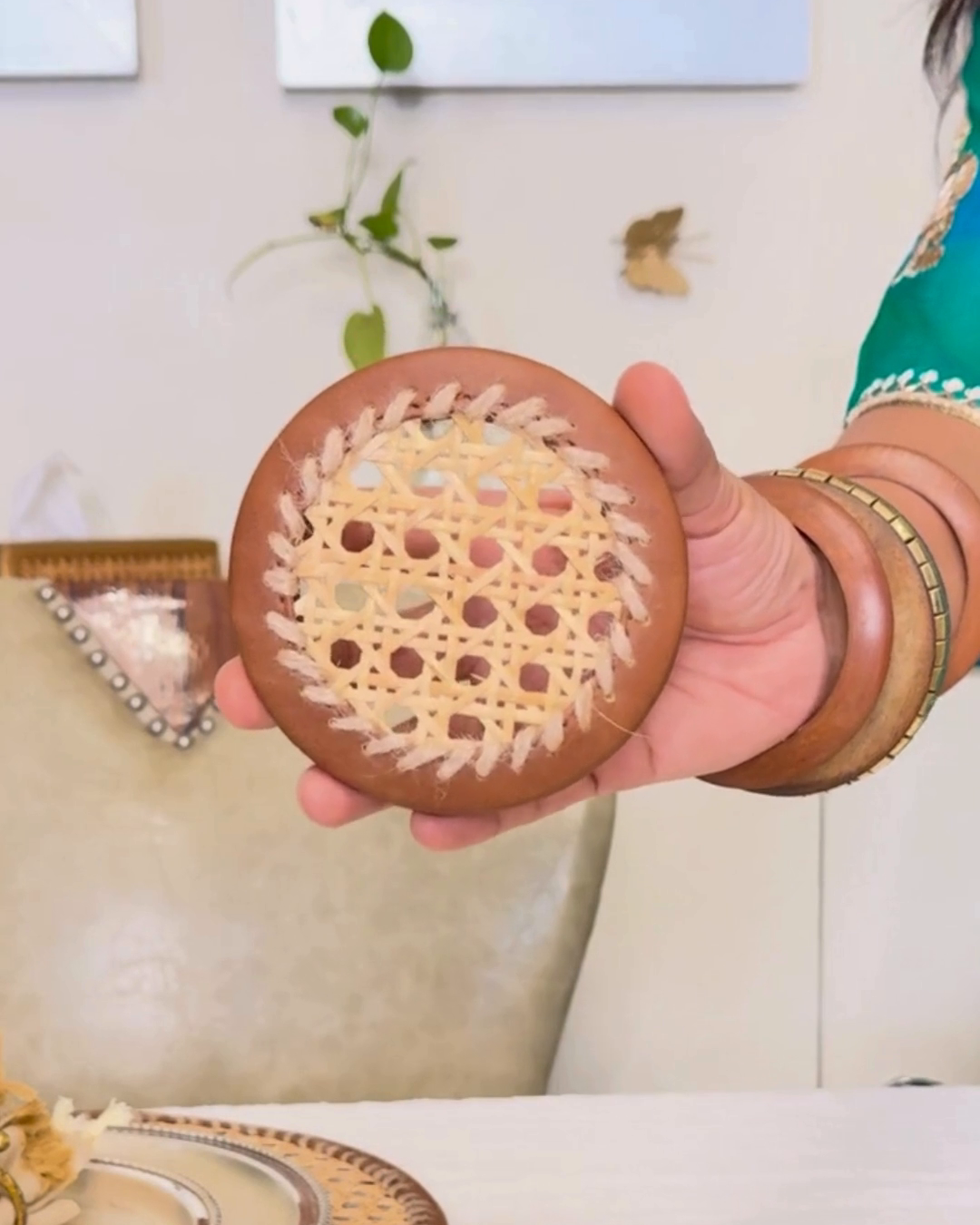 Smitam Signature Table Accessories