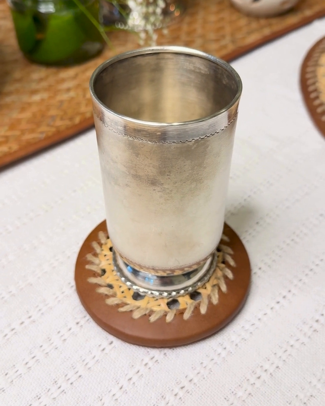 Smitam Signature Table Accessories