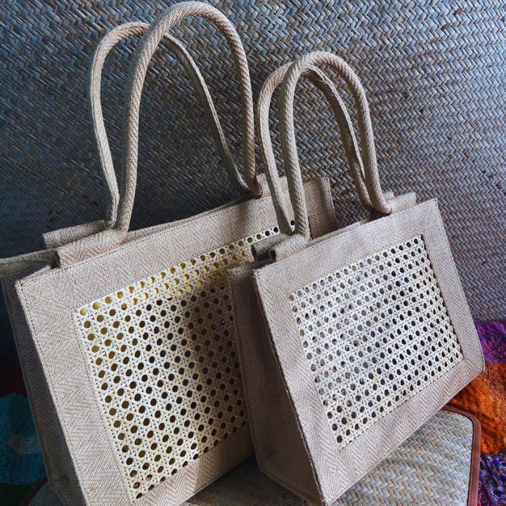 Daisy Tote bag