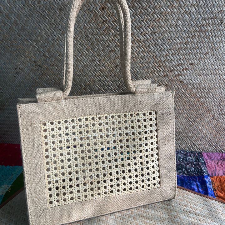 Daisy Tote bag