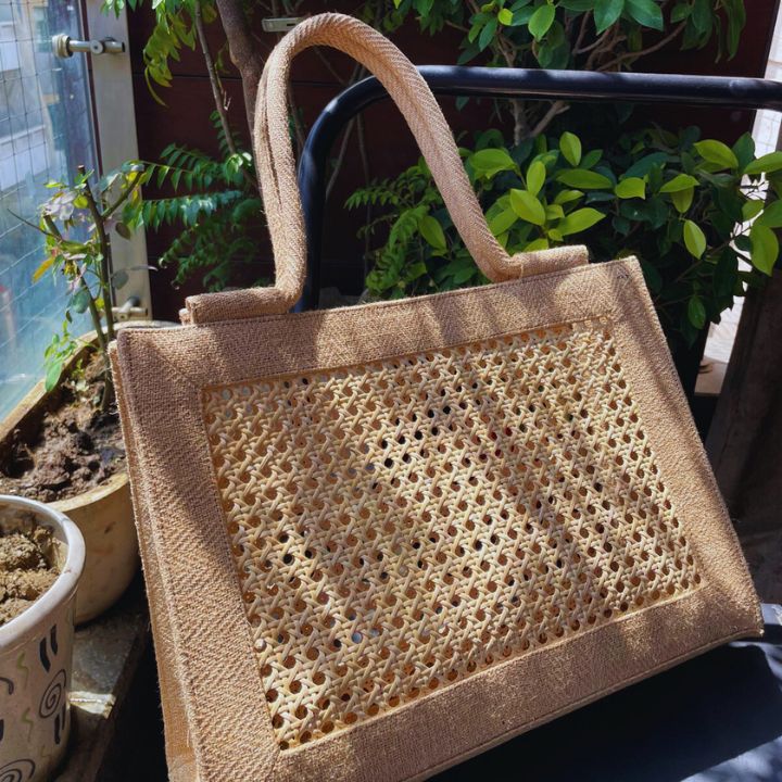 Daisy Tote bag