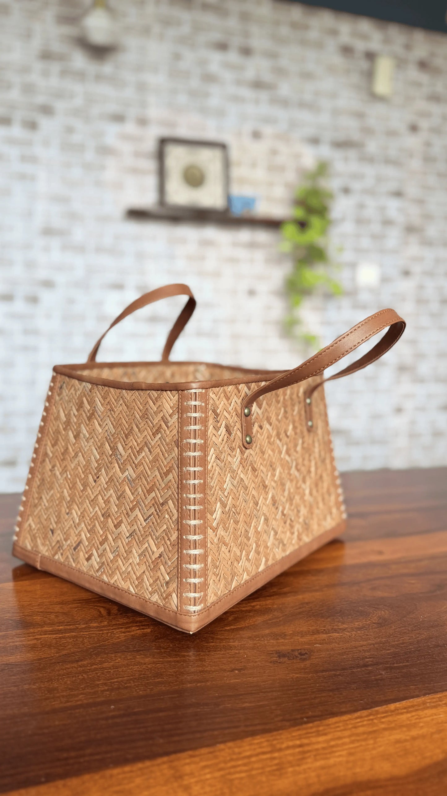 Terra Carry Basket
