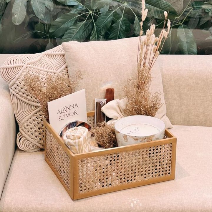 The Wedding Basket