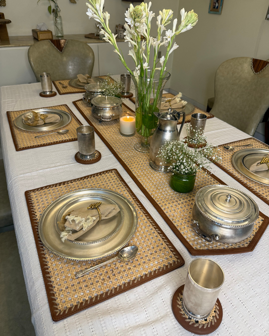 Smitam Signature Rectangular Tableware Set