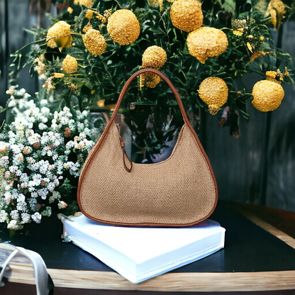 Rattan Mini Bag