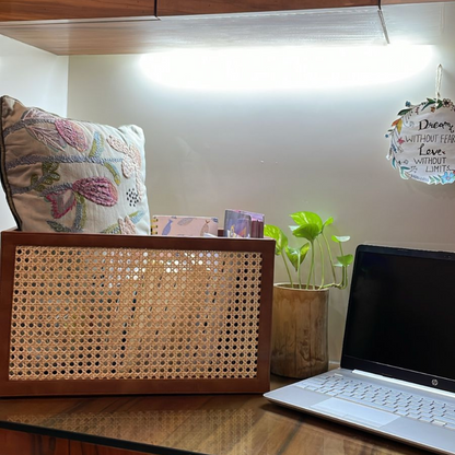 Wicker Storage Basket