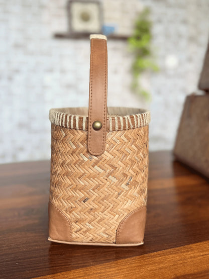 Terra Round Basket