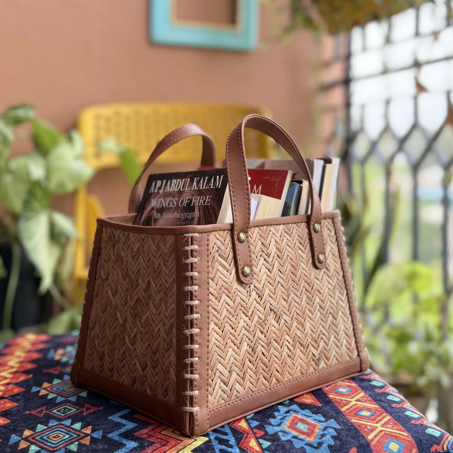 Terra Petite Basket