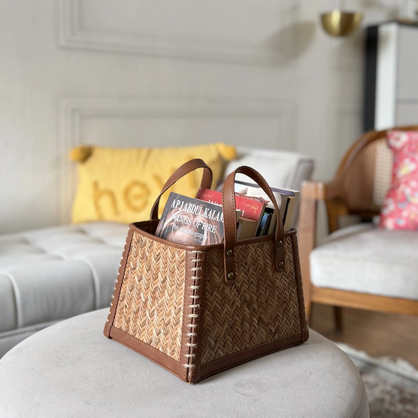 Terra Petite Basket