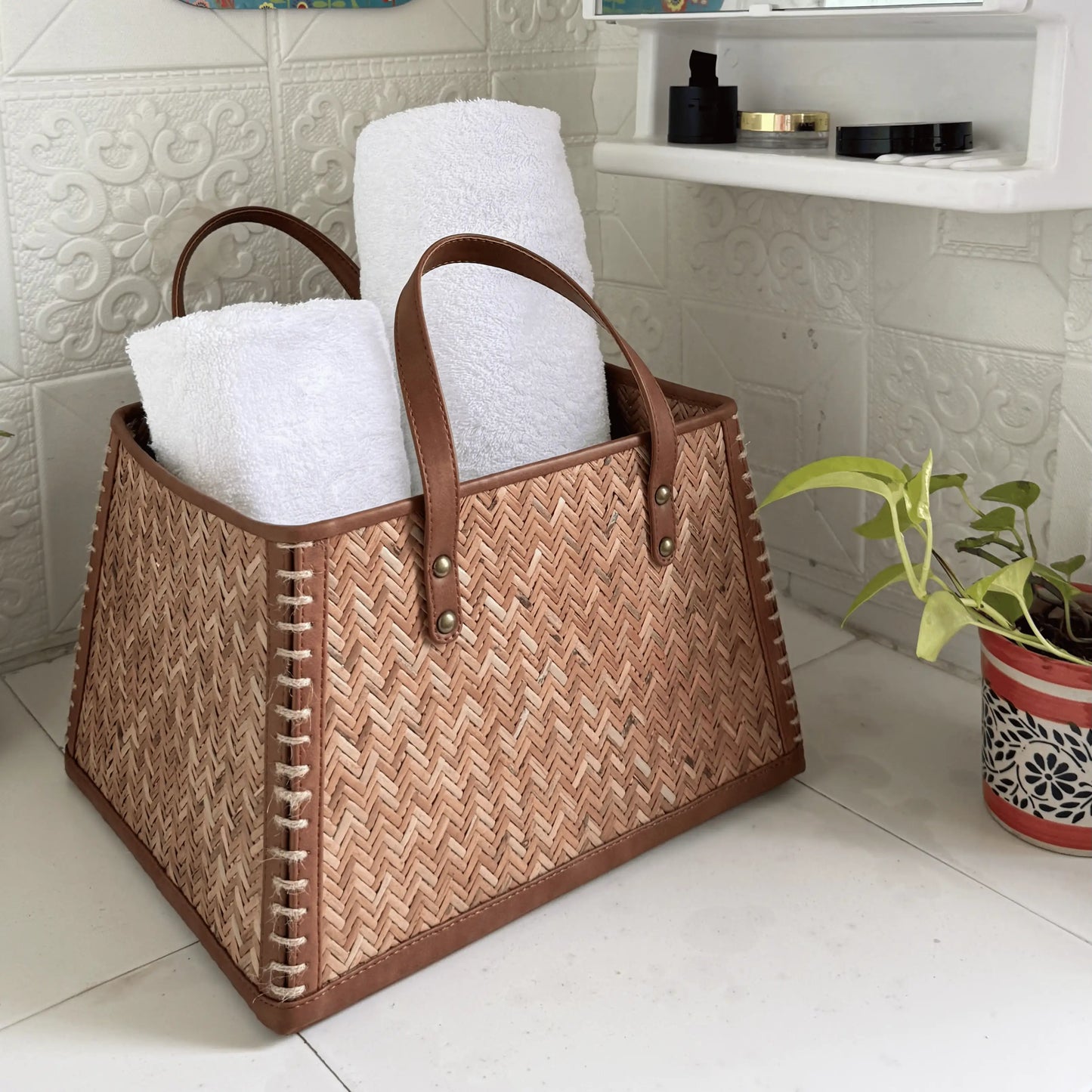 Terra Carry Basket