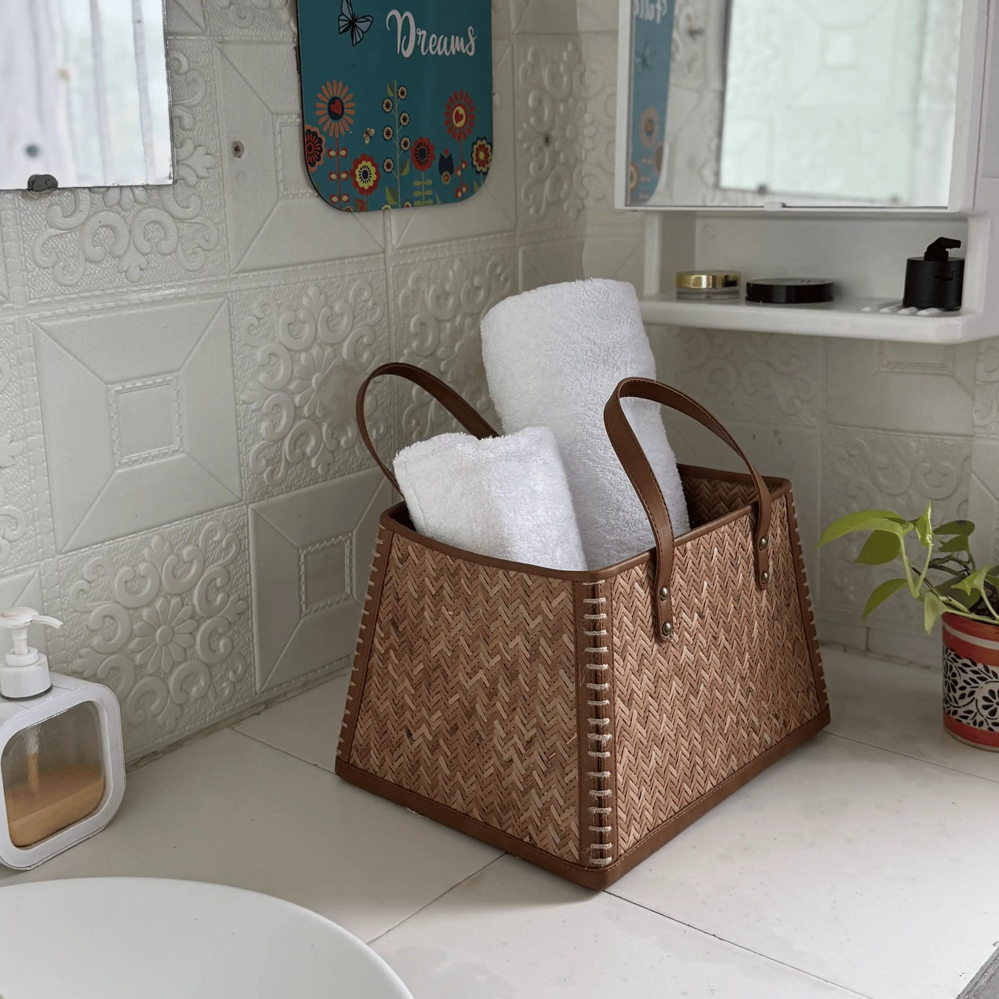 Terra Carry Basket