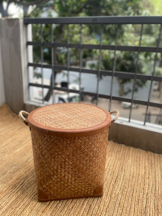 Terra Laundry Basket