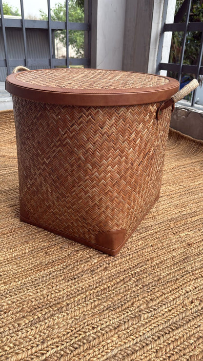 Terra Laundry Basket