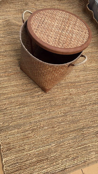 Terra Laundry Basket
