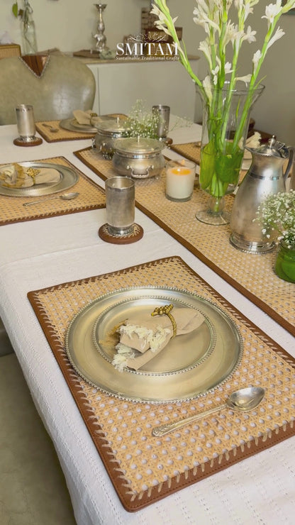 Smitam Signature Rectangular Tableware Set