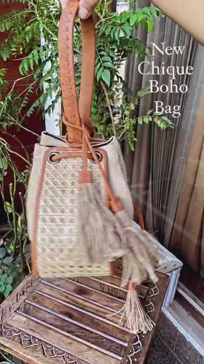 The Boho Chique Bag
